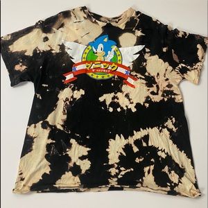 Sonic Custom Tee